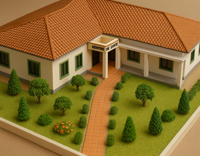 Renforcement du Secteur de la Santé