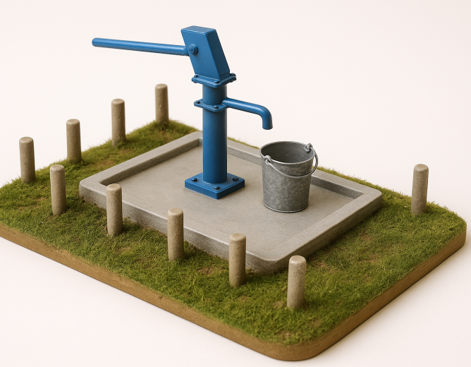 Accès à l’Eau Potable et à l’Hygiène